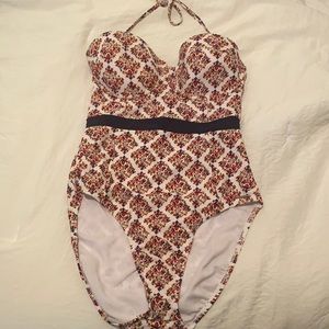 One Piece bathing suit
